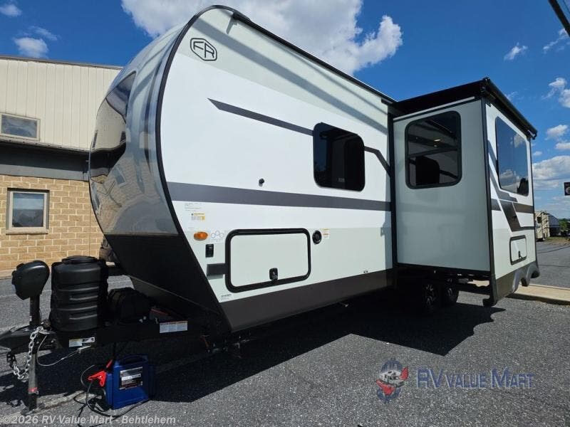 2027 Flagstaff Micro Lite 25DBH by Forest River from RV Value Mart - Behtlehem in Bath, Pennsylvania