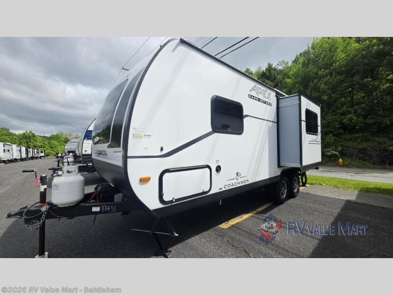 2026 Apex 224RBS by Coachmen from RV Value Mart - Behtlehem in Bath, Pennsylvania