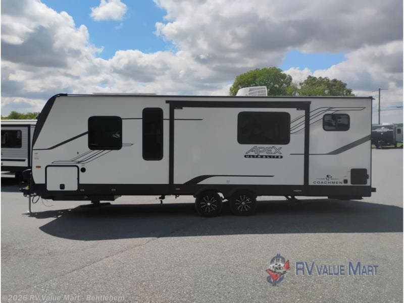 New 2026 Coachmen Apex Ultra-Lite 244RBS available in Bath, Pennsylvania