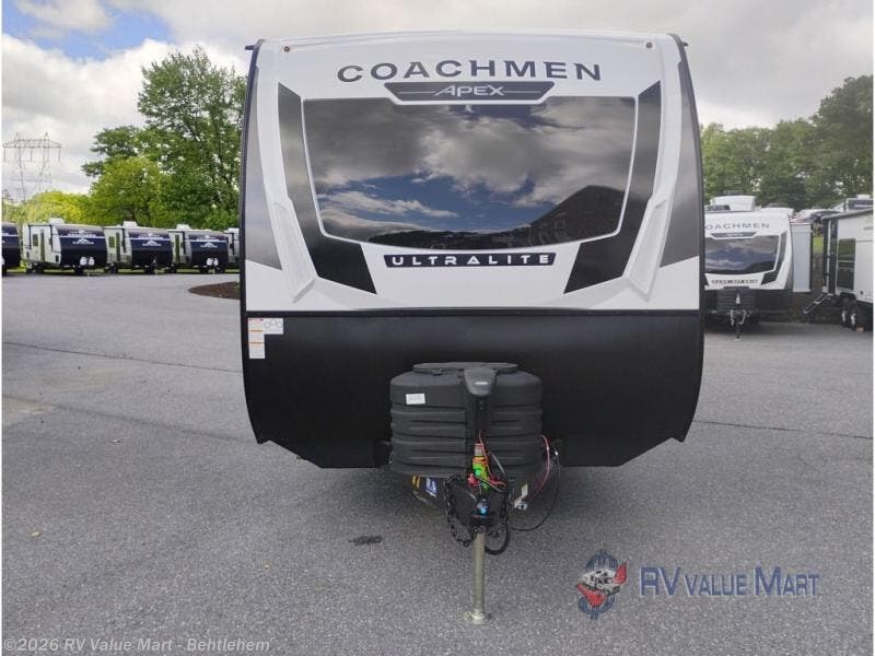 2026 Apex Ultra-Lite 244RBS by Coachmen from RV Value Mart - Behtlehem in Bath, Pennsylvania