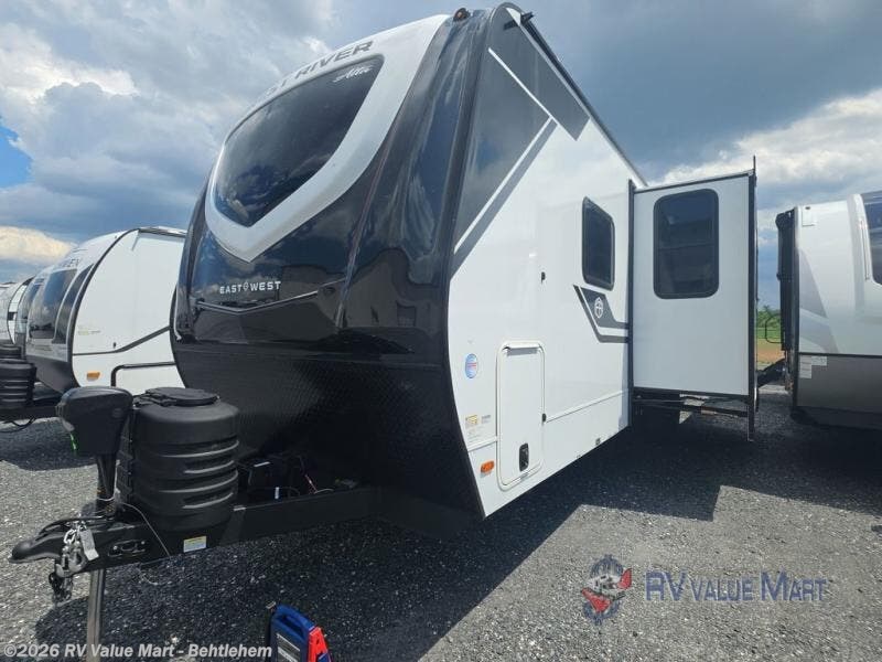 2027 East to West Alta 2800KBH - New Travel Trailer For Sale by RV Value Mart - Behtlehem in Bath, Pennsylvania