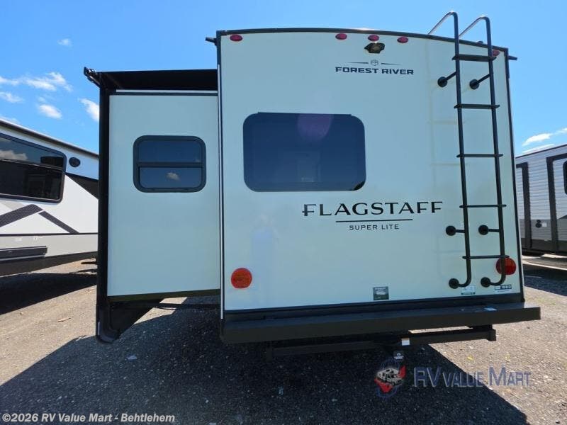 New 2027 Forest River Flagstaff 26SFK available in Bath, Pennsylvania