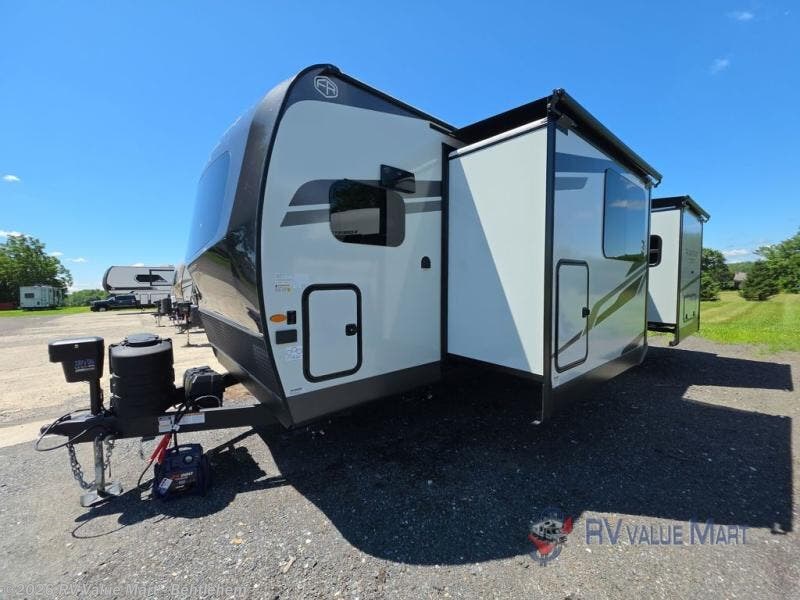 2027 Forest River Flagstaff 26SFK - New Travel Trailer For Sale by RV Value Mart - Behtlehem in Bath, Pennsylvania