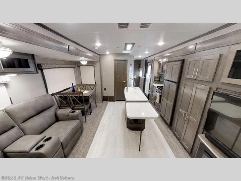 Used 2019 Forest River Flagstaff Classic Super Lite 832OKBS available in Bath, Pennsylvania
