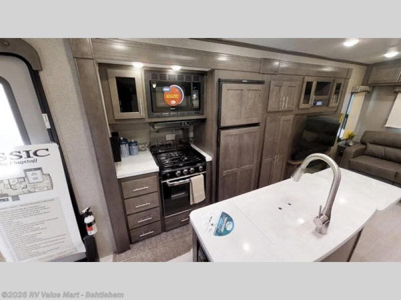 2019 Flagstaff Classic Super Lite 832OKBS by Forest River from RV Value Mart - Behtlehem in Bath, Pennsylvania