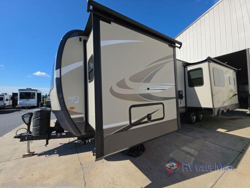 2019 Flagstaff Classic Super Lite 832OKBS by Forest River from RV Value Mart - Behtlehem in Bath, Pennsylvania