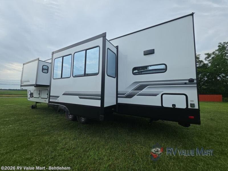 2027 Forest River Sabre 36EST - New Fifth Wheel For Sale by RV Value Mart - Behtlehem in Bath, Pennsylvania
