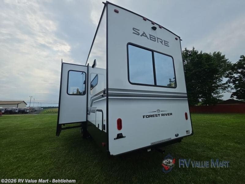 2027 Sabre 36EST by Forest River from RV Value Mart - Behtlehem in Bath, Pennsylvania