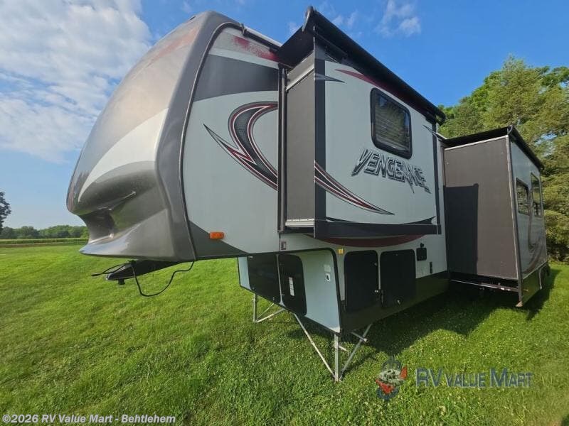2017 Vengeance 377V by Forest River from RV Value Mart - Behtlehem in Bath, Pennsylvania