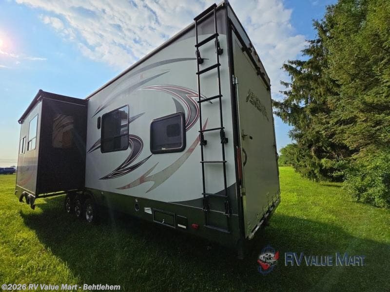 Used 2017 Forest River Vengeance 377V available in Bath, Pennsylvania