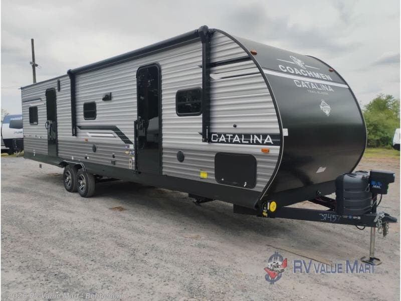 2026 Catalina Trail Blazer 29THS by Coachmen from RV Value Mart - Behtlehem in Bath, Pennsylvania