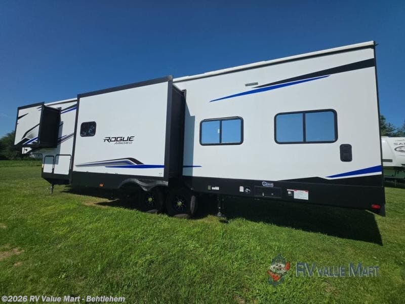New 2026 Forest River Rogue 341GS11 available in Bath, Pennsylvania