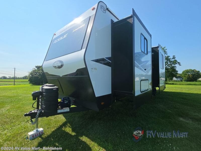 2027 Rogue 32L132 by Forest River from RV Value Mart - Behtlehem in Bath, Pennsylvania