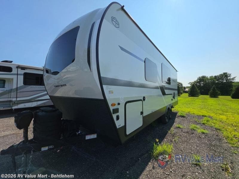 2027 Flagstaff 25FBT by Forest River from RV Value Mart - Behtlehem in Bath, Pennsylvania