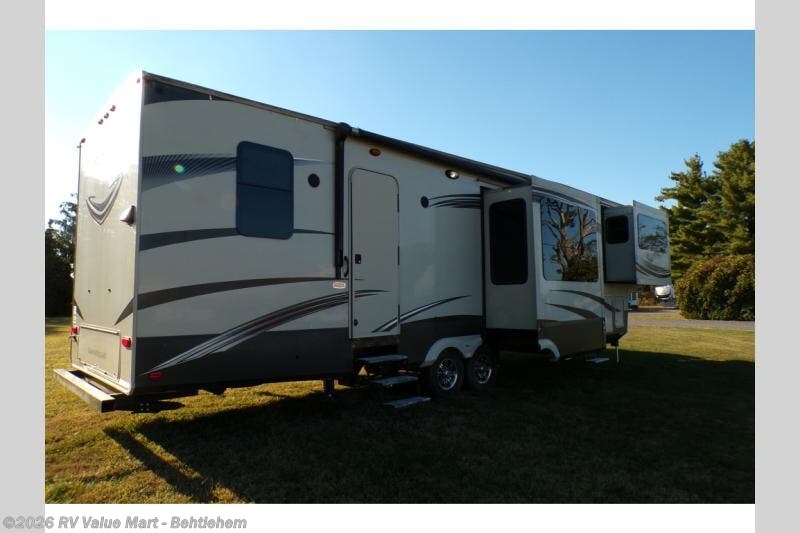 Used 2015 Grand Design Solitude 379FL available in Bath, Pennsylvania