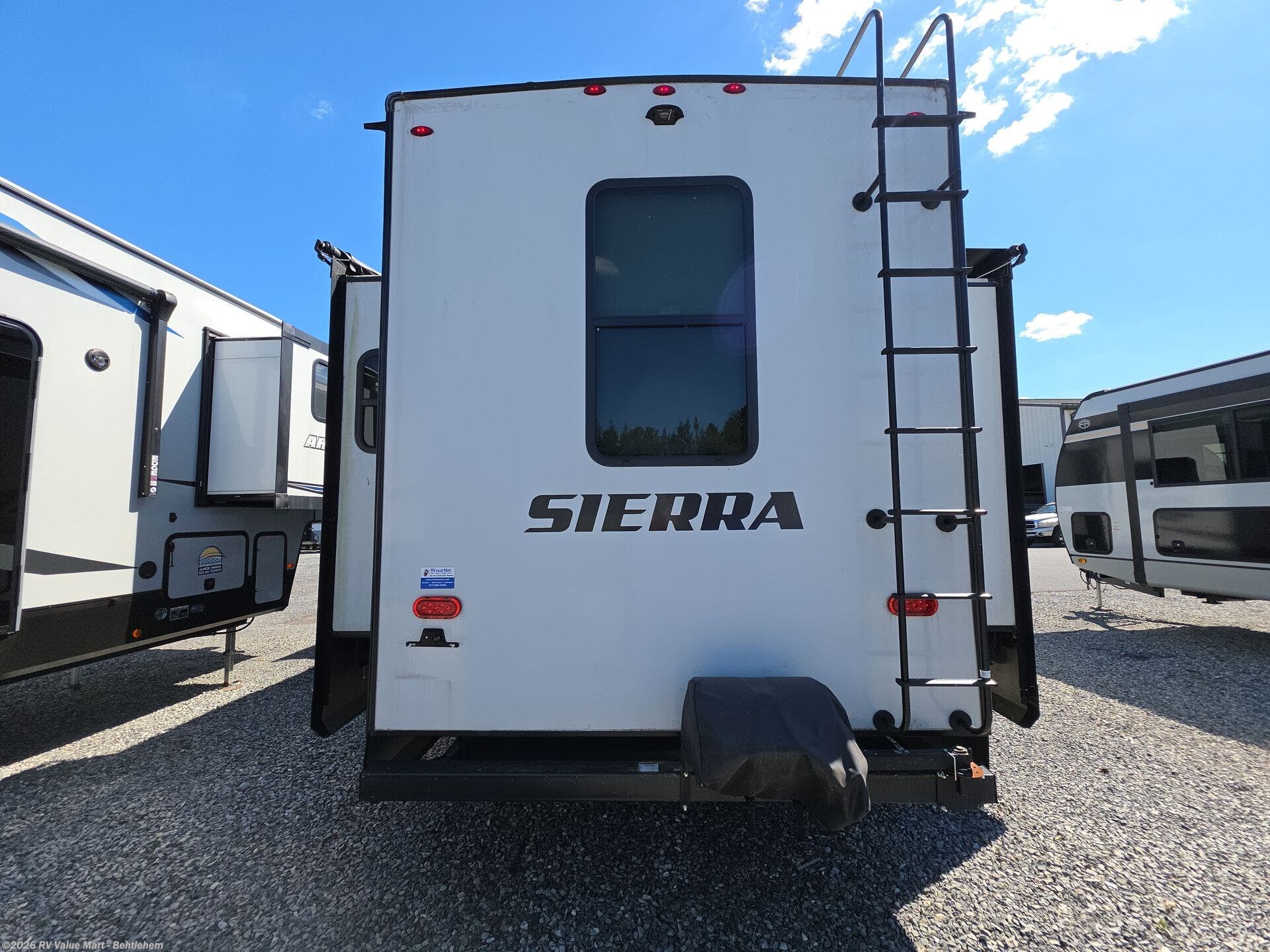Used 2022 Forest River Sierra Luxury 38FKOK available in Bath, Pennsylvania