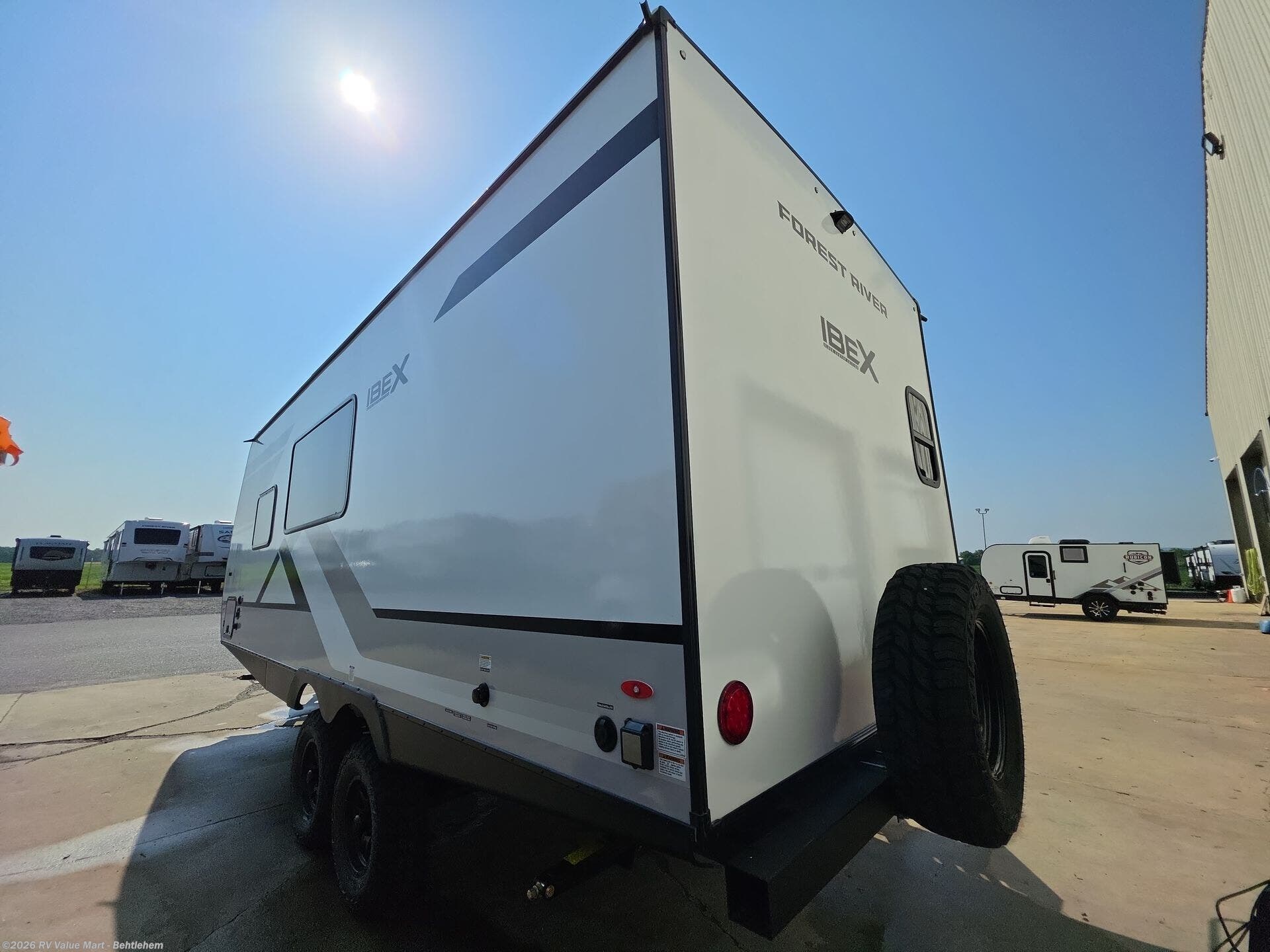 2027 IBEX 20MKB by Forest River from RV Value Mart - Behtlehem in Bath, Pennsylvania