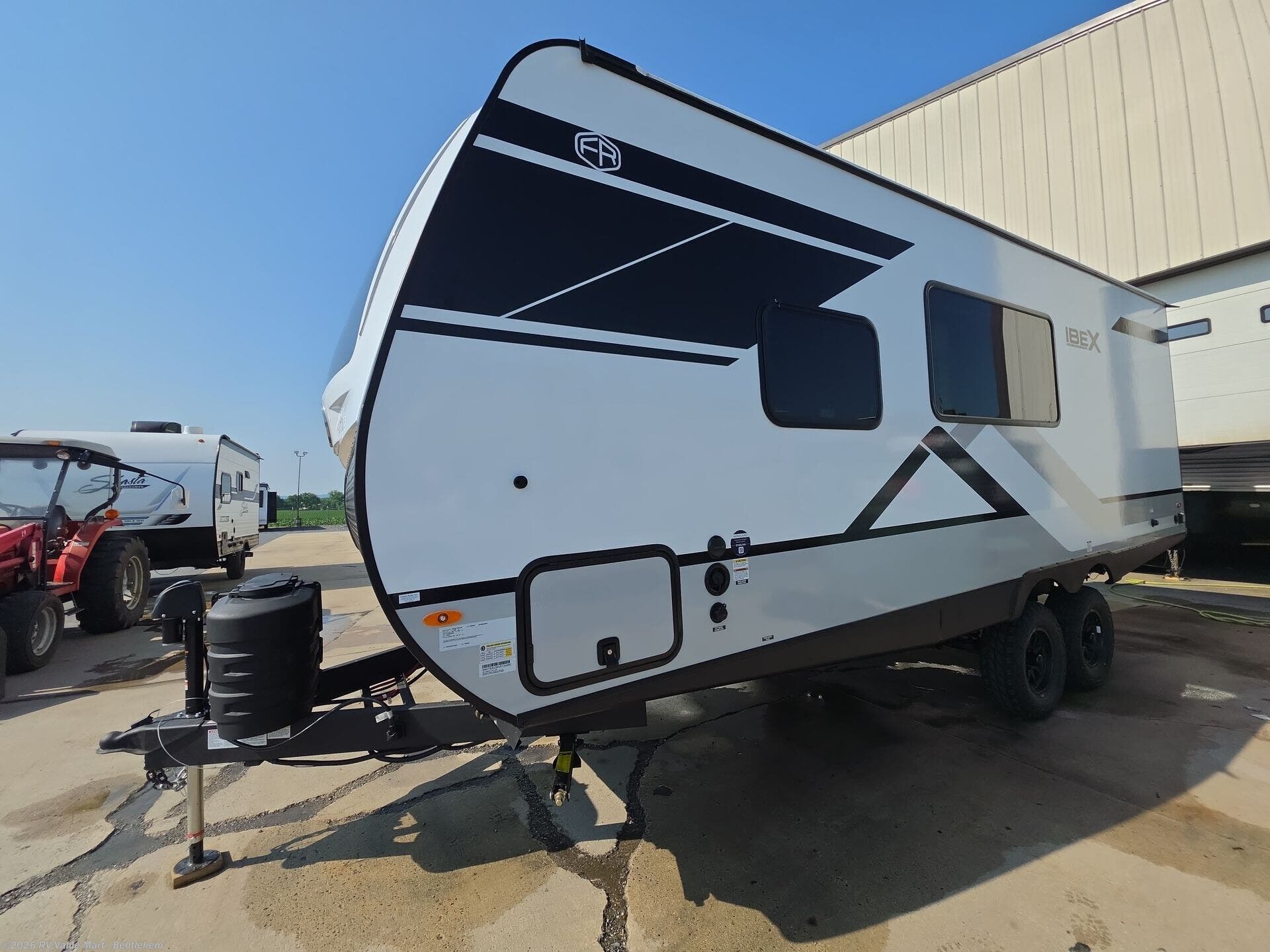 2027 Forest River IBEX 20MKB - New Travel Trailer For Sale by RV Value Mart - Behtlehem in Bath, Pennsylvania