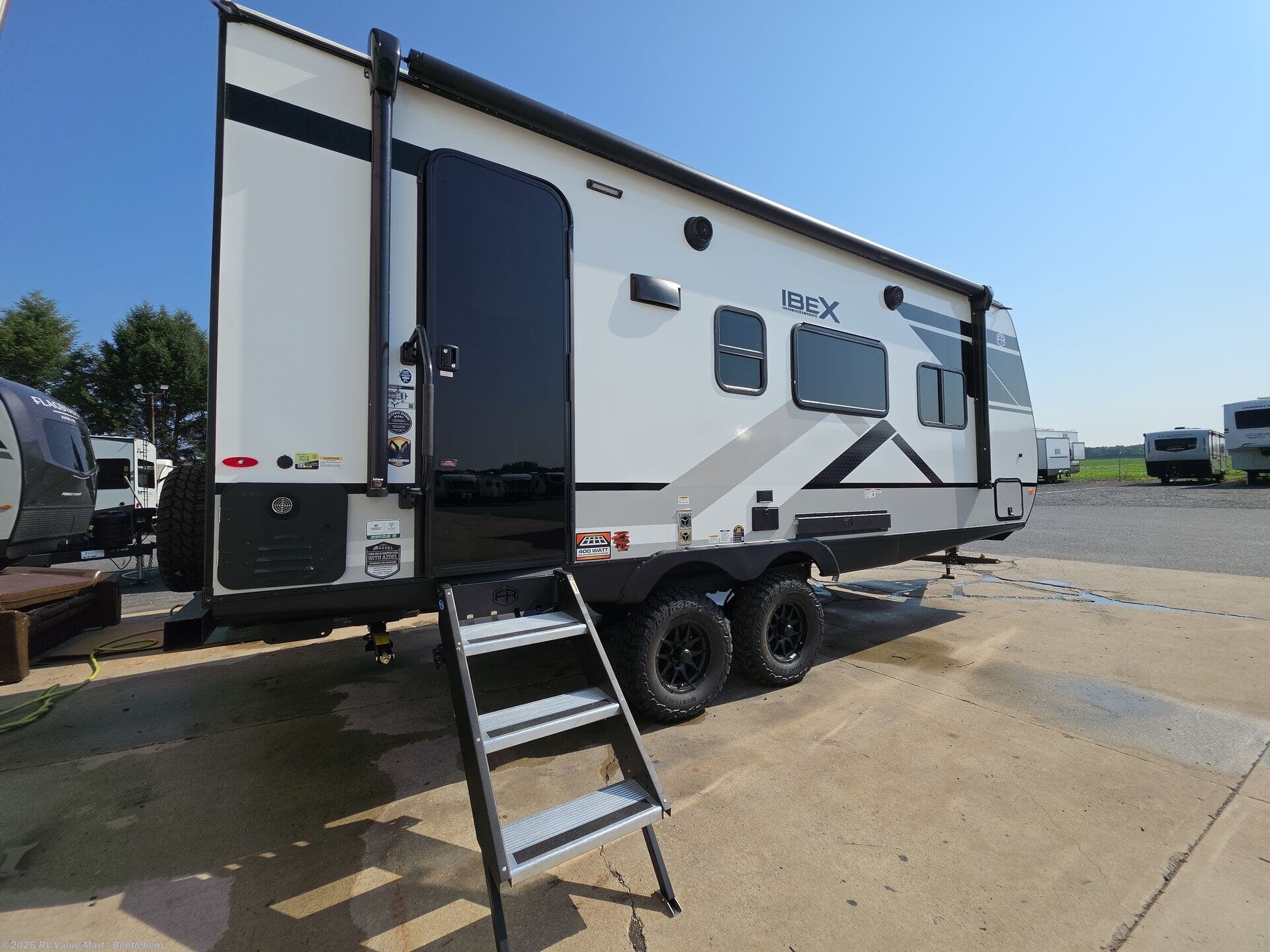 New 2027 Forest River IBEX 20MKB available in Bath, Pennsylvania