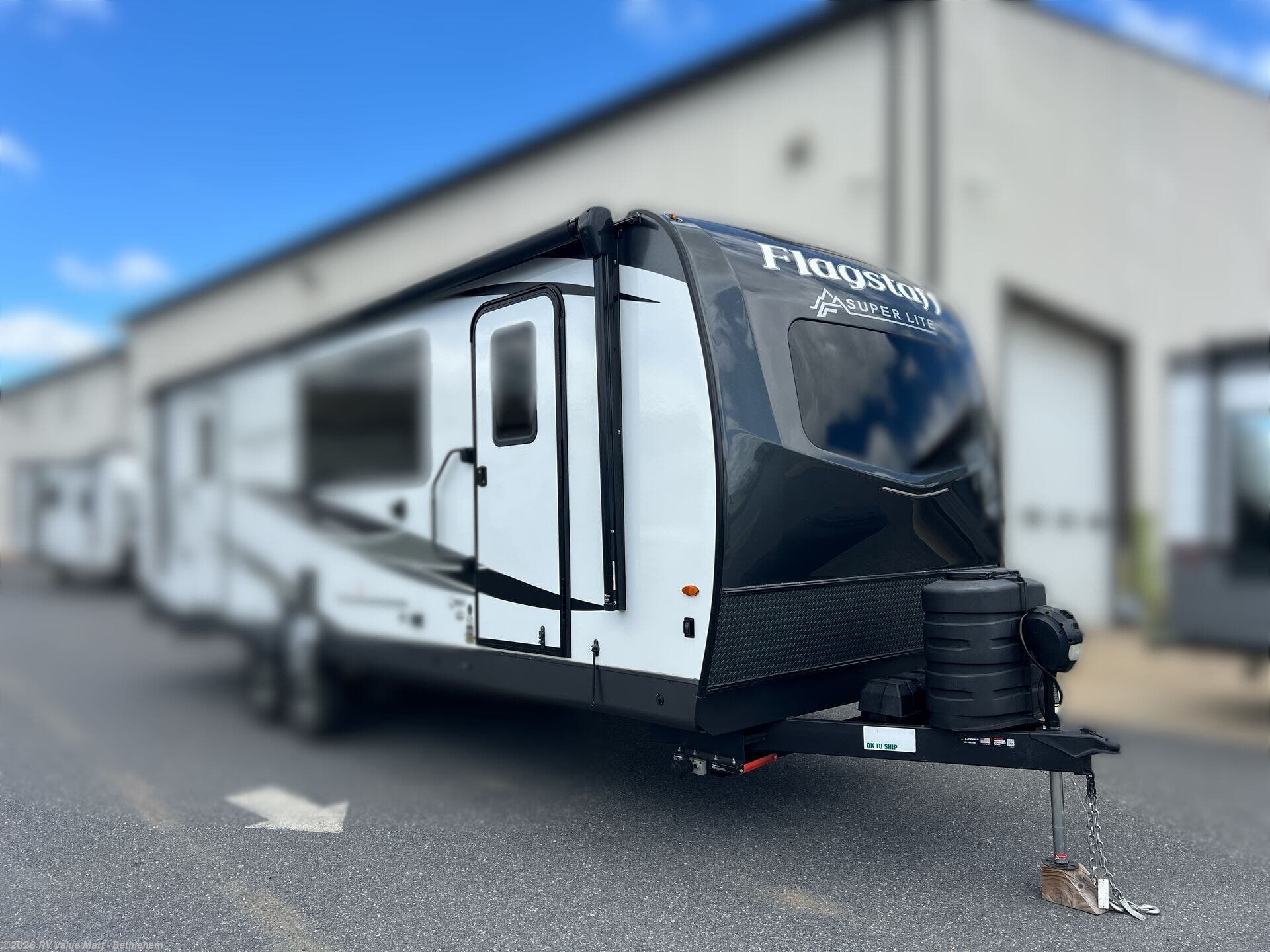 2025 Flagstaff Super Lite 26SFK by Forest River from RV Value Mart - Bethlehem in Bath, Pennsylvania