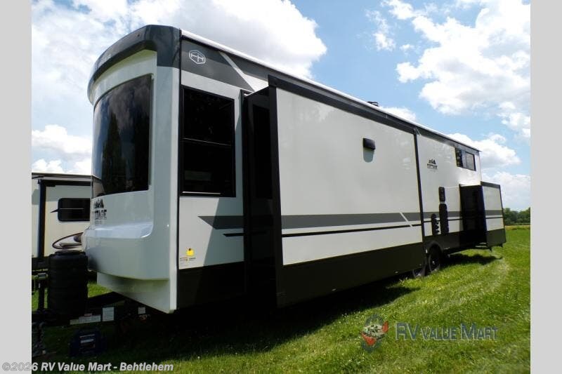 2026 Cedar Creek Cottage 40CDL by Forest River from RV Value Mart - Behtlehem in Bath, Pennsylvania