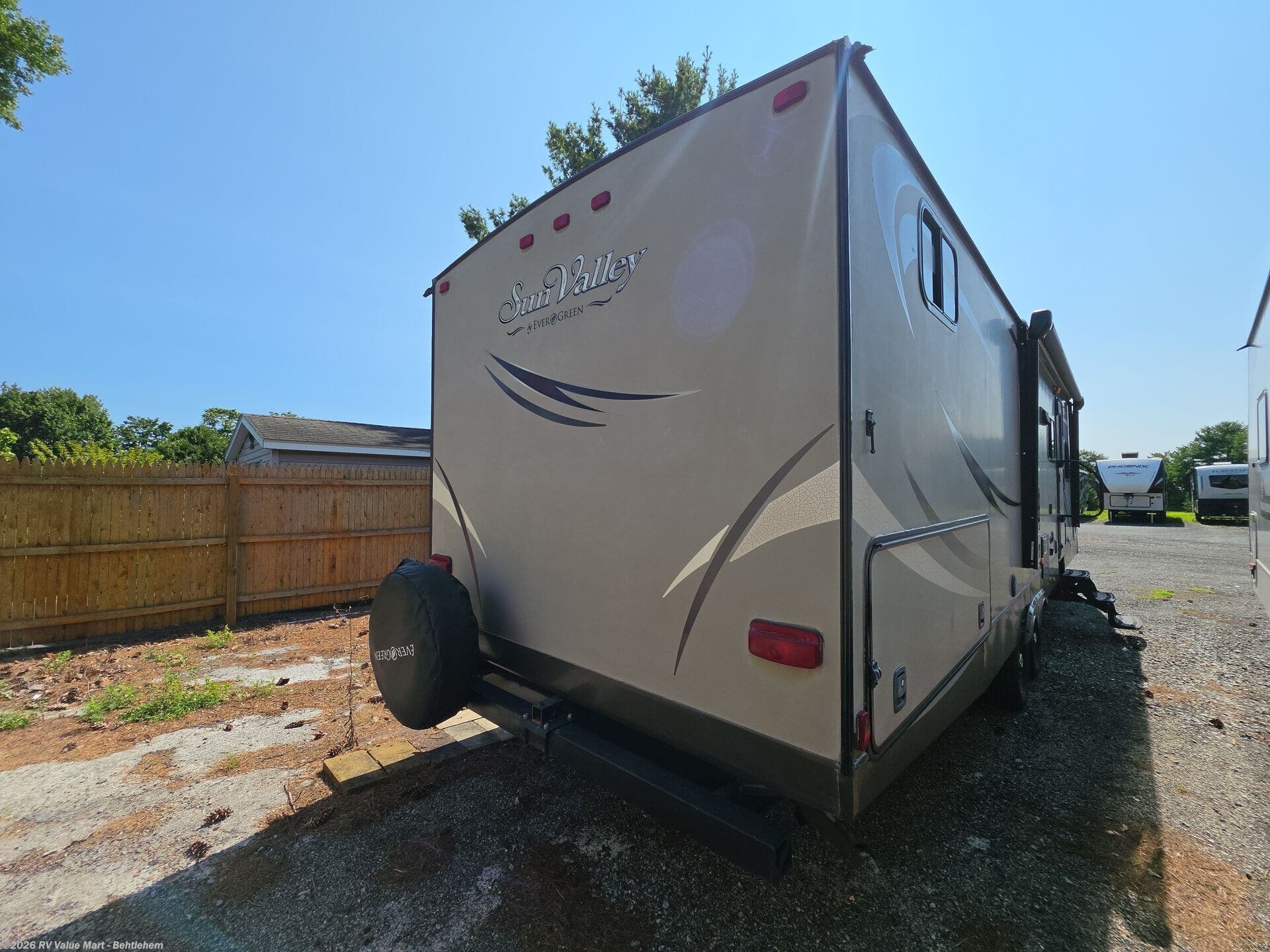 2015 S280BHLTD by Sun Valley from RV Value Mart - Behtlehem in Bath, Pennsylvania