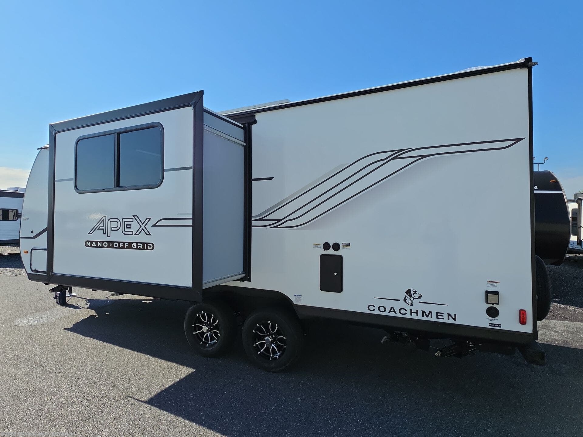 2026 Apex Nano 208BHS by Coachmen from RV Value Mart - Bethlehem in Bath, Pennsylvania