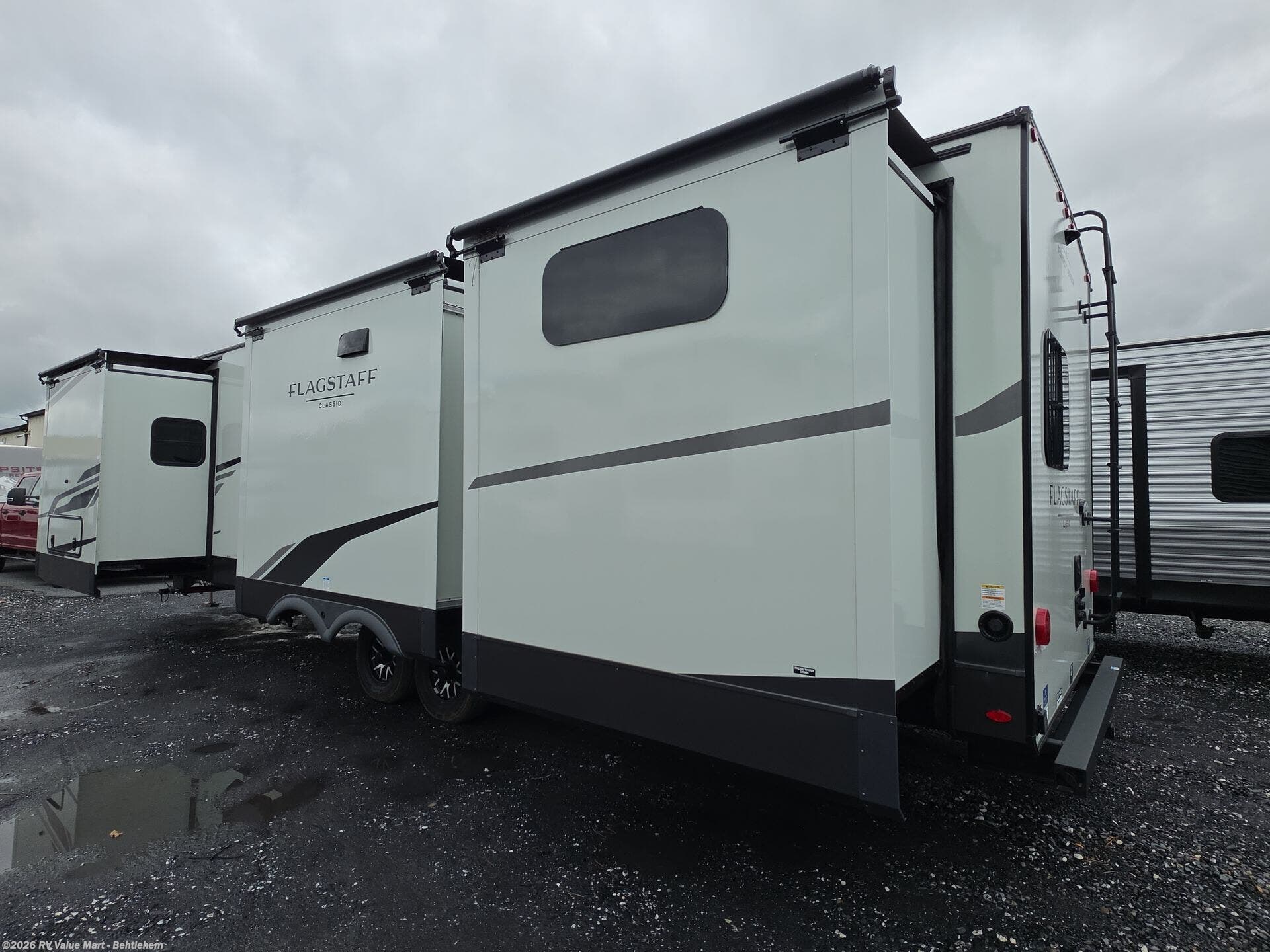 2026 Flagstaff Classic 832BWS by Forest River from RV Value Mart - Behtlehem in Bath, Pennsylvania