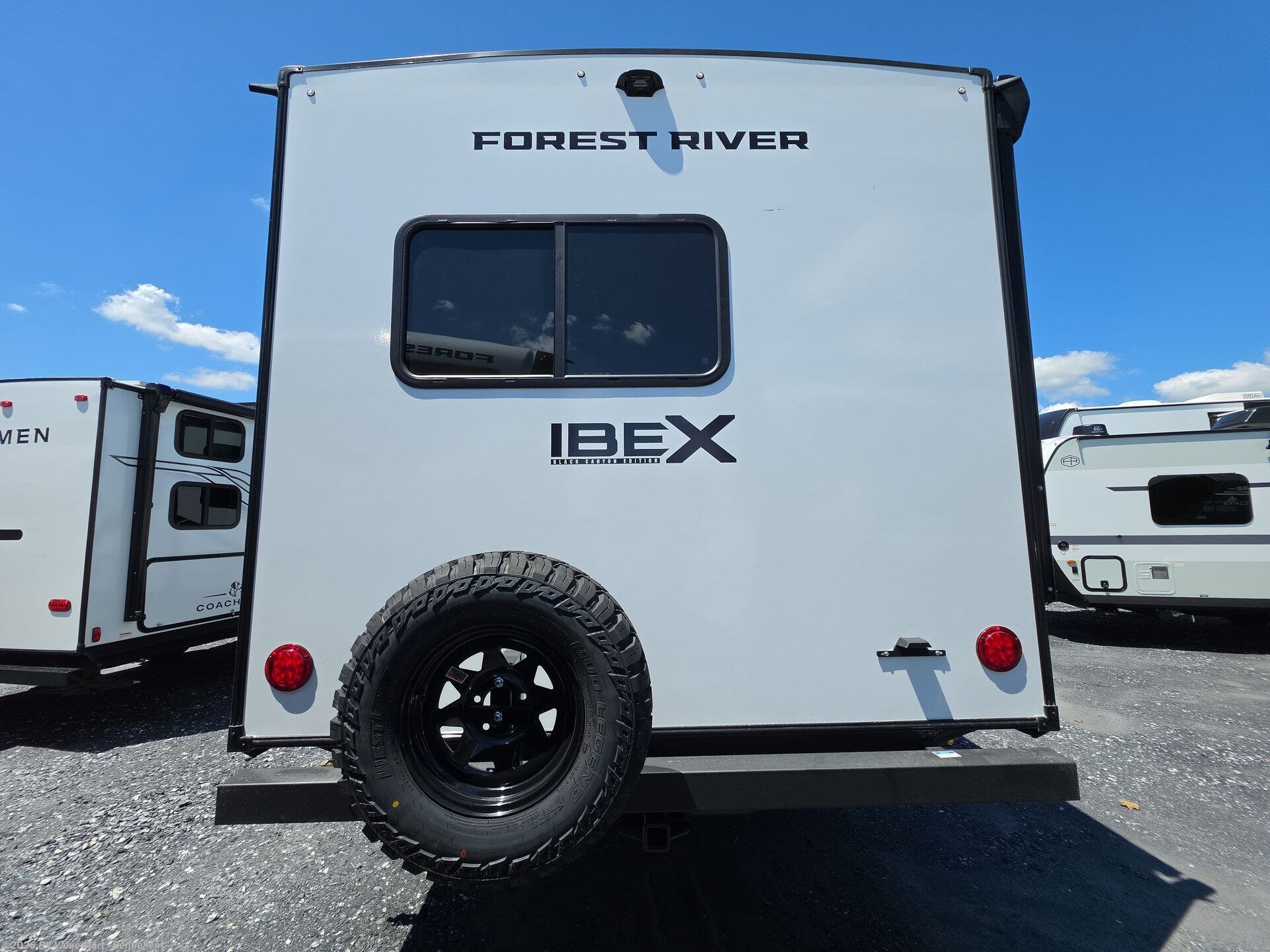 New 2027 Forest River IBEX 20FKDS available in Bath, Pennsylvania