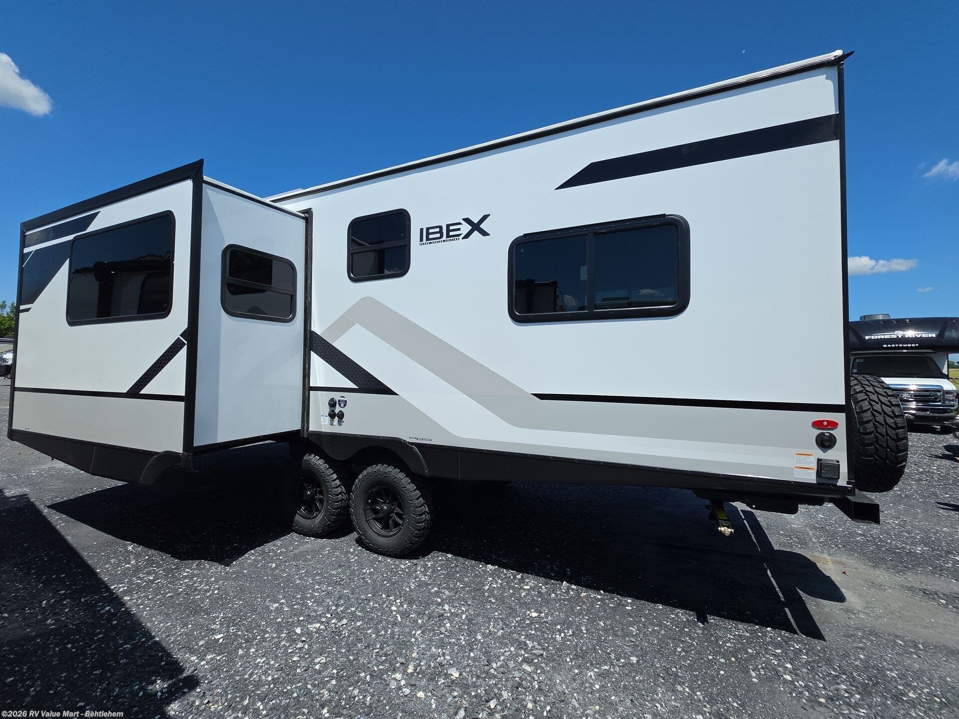 2027 IBEX 20FKDS by Forest River from RV Value Mart - Behtlehem in Bath, Pennsylvania