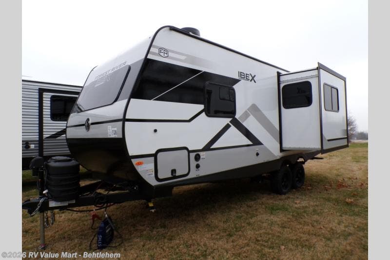 2026 Forest River IBEX 19BRK-BM - New Travel Trailer For Sale by RV Value Mart - Bethlehem in Bath, Pennsylvania