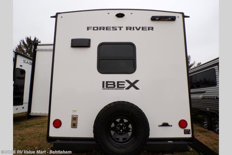 New 2026 Forest River IBEX 19BRK-BM available in Bath, Pennsylvania