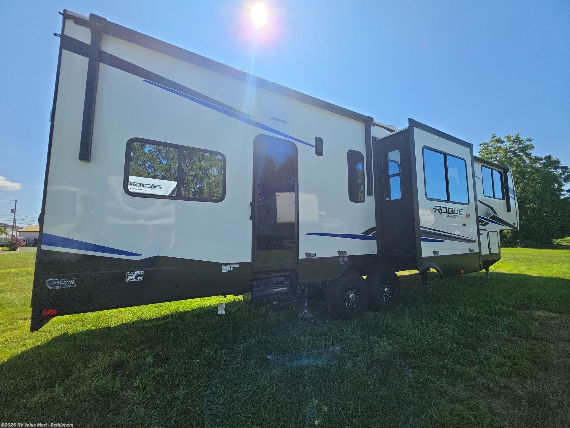 New 2026 Forest River Vengeance Rogue Armored 341GS11 available in Bath, Pennsylvania