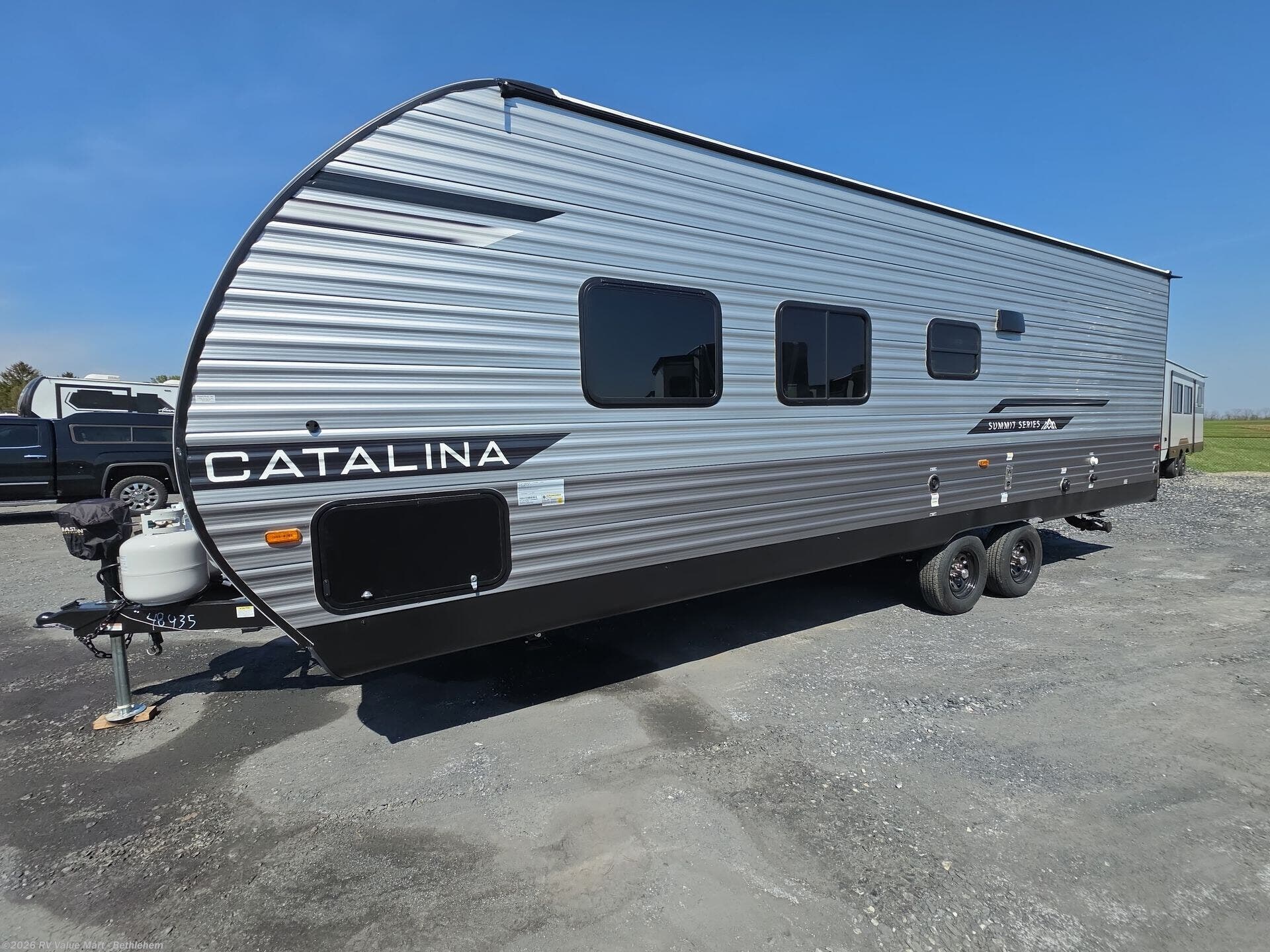 2026 Coachmen Catalina Summit Series 8 261BH - New Travel Trailer For Sale by RV Value Mart - Bethlehem in Bath, Pennsylvania