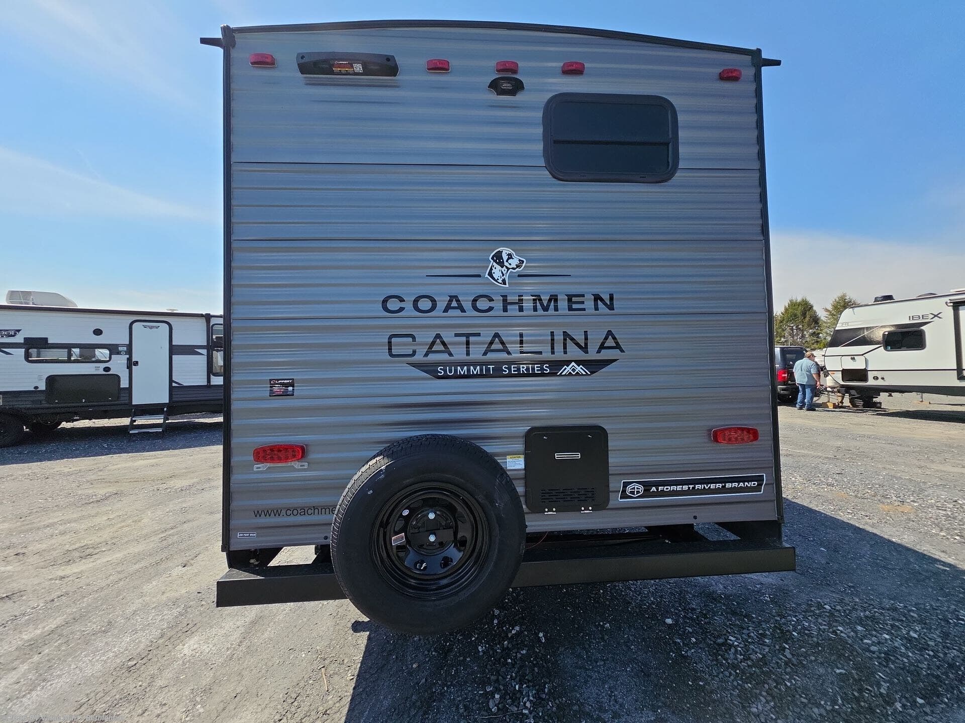 New 2026 Coachmen Catalina Summit Series 8 261BH available in Bath, Pennsylvania