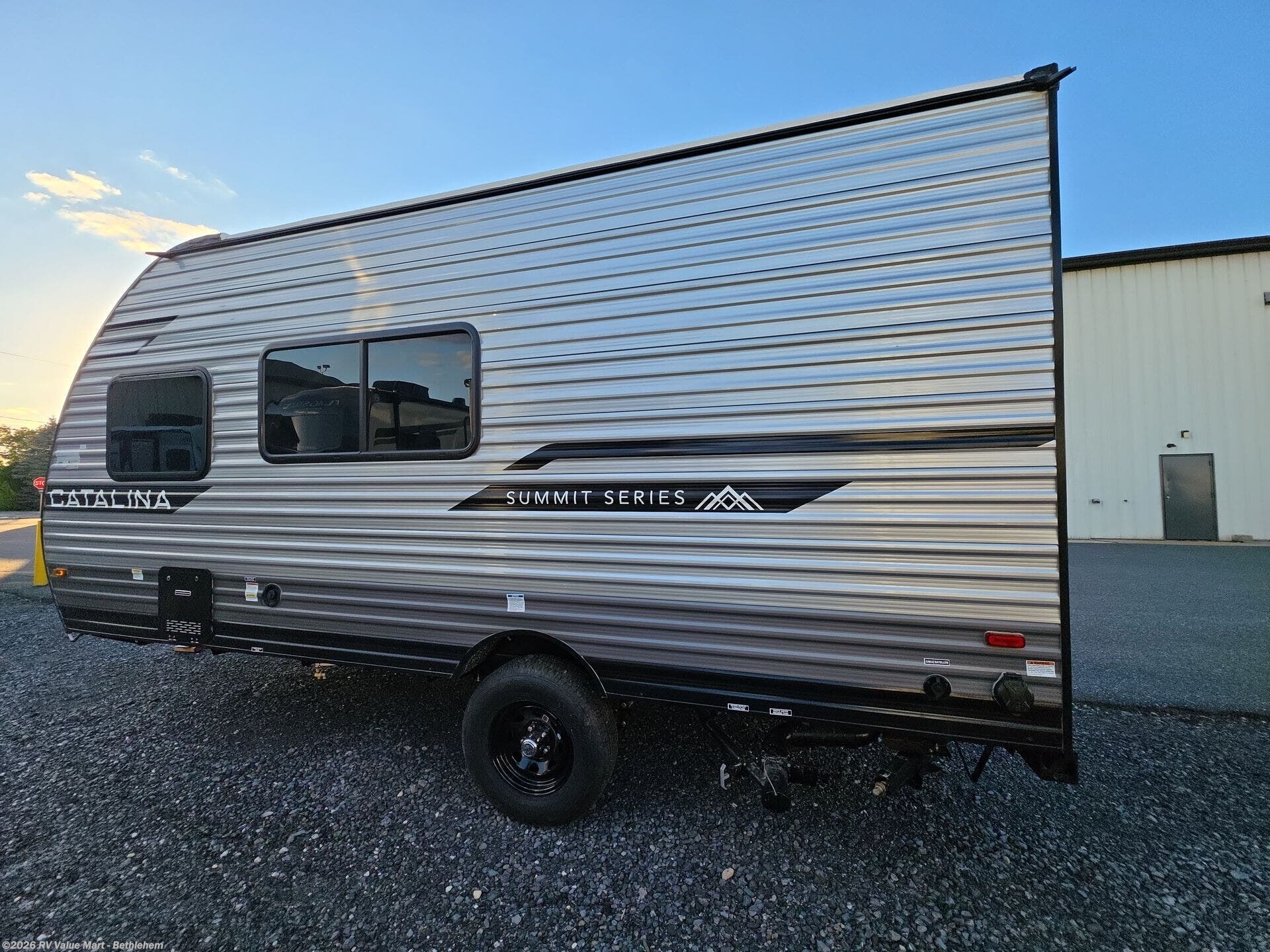 2026 Catalina Summit Series 7 164BHX by Coachmen from RV Value Mart - Bethlehem in Bath, Pennsylvania