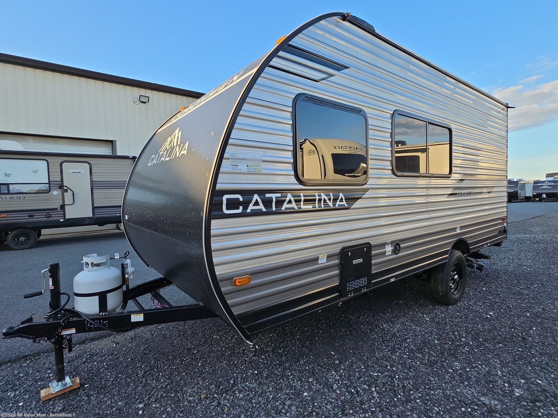 2026 Coachmen Catalina Summit Series 7 164BHX - New Travel Trailer For Sale by RV Value Mart - Bethlehem in Bath, Pennsylvania