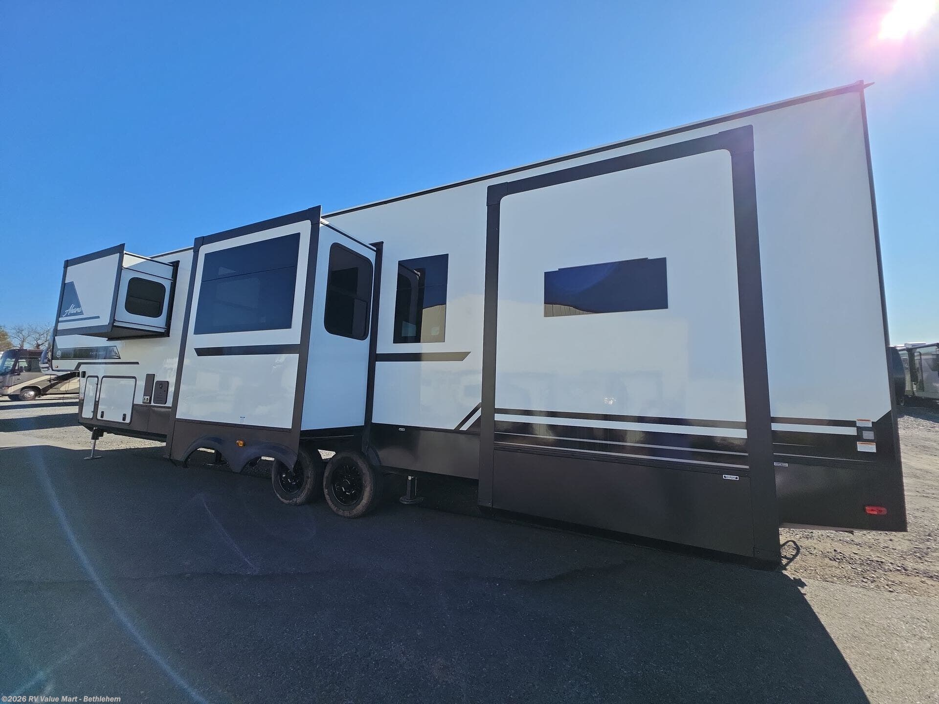 2026 Ahara 395FB by East to West from RV Value Mart - Bethlehem in Bath, Pennsylvania