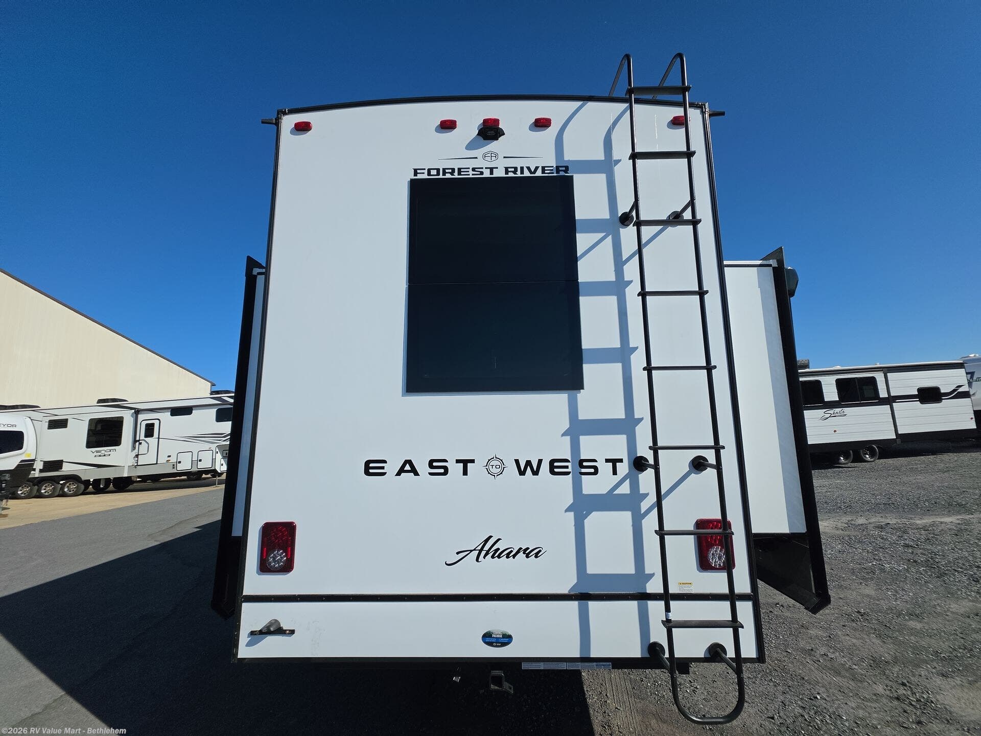 New 2026 East to West Ahara 395FB available in Bath, Pennsylvania