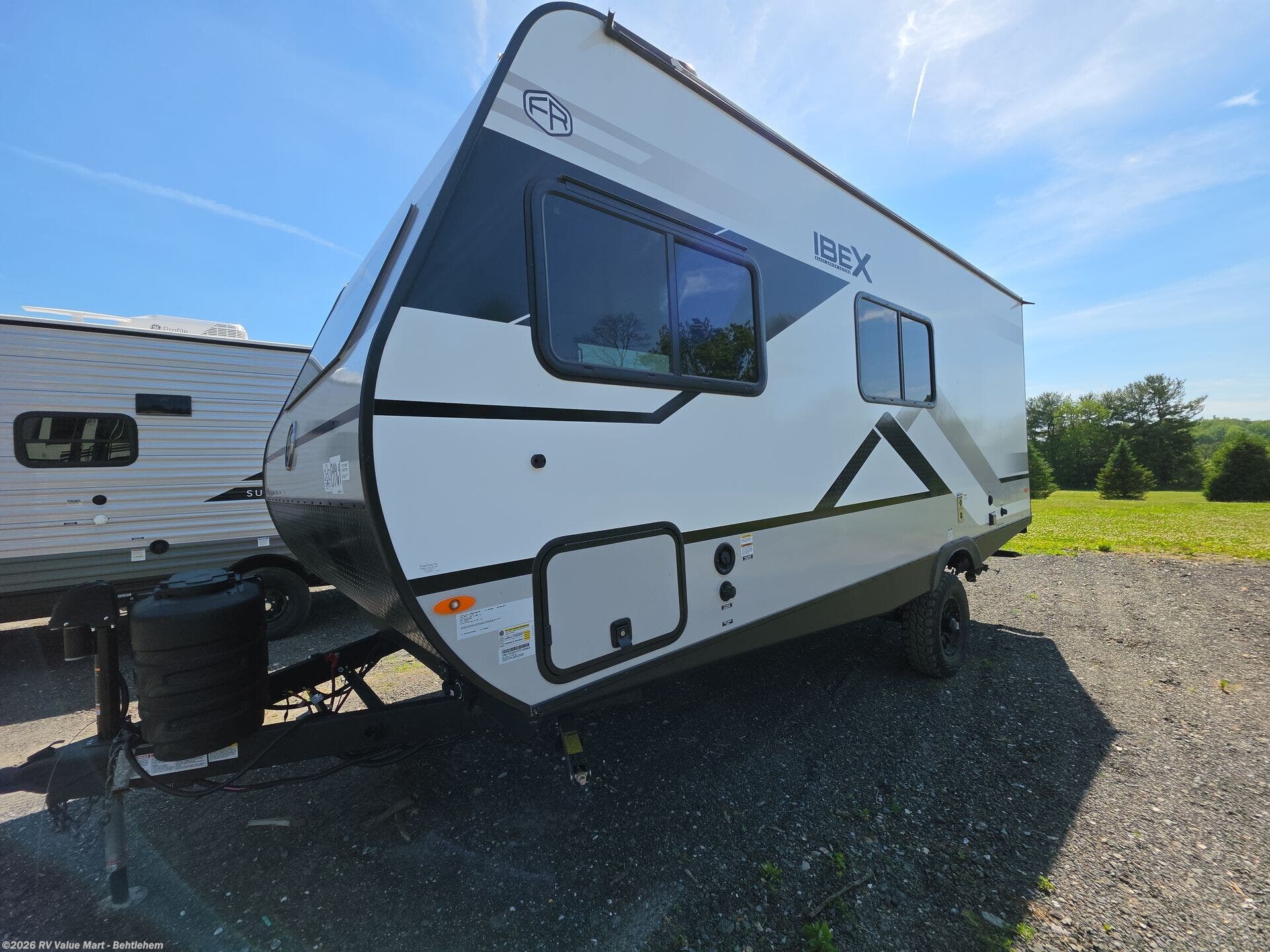2026 Forest River IBEX 16MBJ-BM - New Travel Trailer For Sale by RV Value Mart - Behtlehem in Bath, Pennsylvania