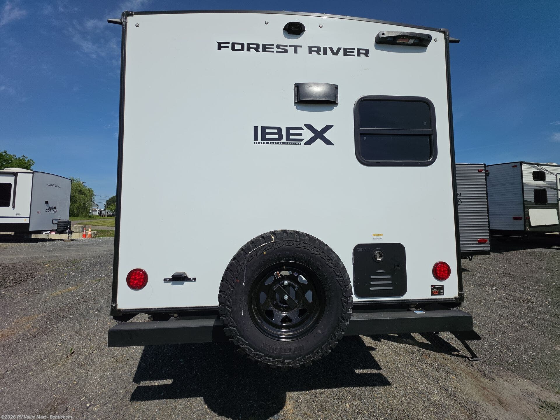 New 2026 Forest River IBEX 16MBJ-BM available in Bath, Pennsylvania