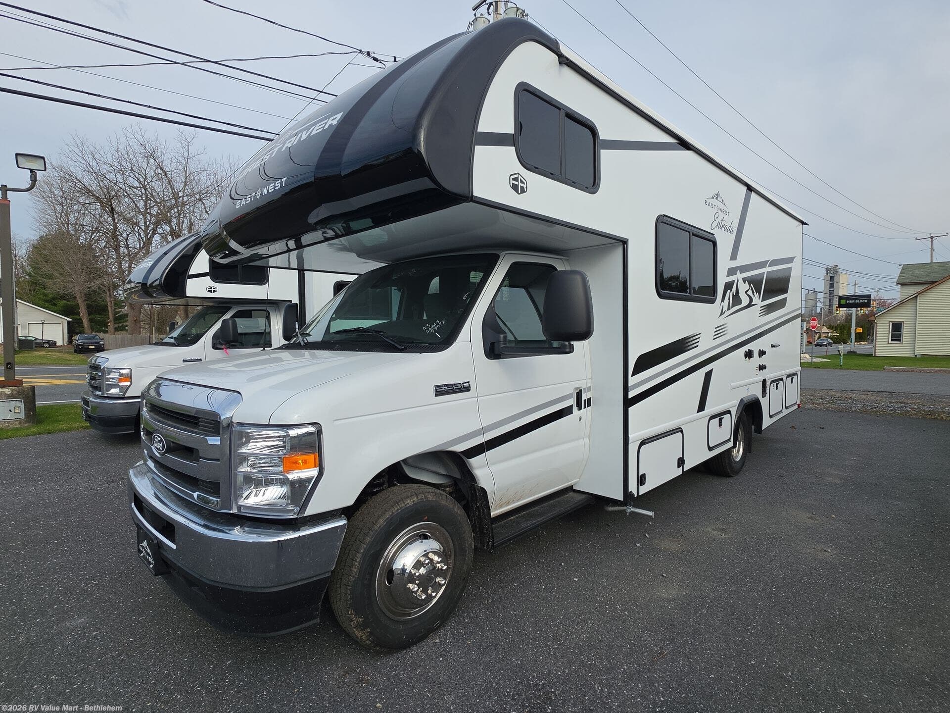 2026 East to West Entrada 2000NS - New Class C For Sale by RV Value Mart - Bethlehem in Bath, Pennsylvania