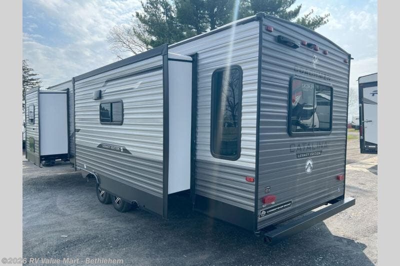 2026 Catalina Legacy Edition 313RLTSLE by Coachmen from RV Value Mart - Bethlehem in Bath, Pennsylvania