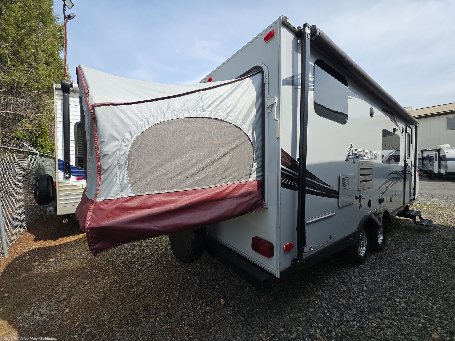 Used 2013 Dutchmen Aerolite 232E available in Bath, Pennsylvania
