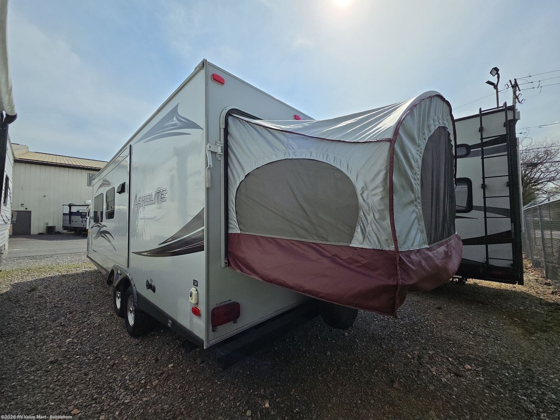 2013 Aerolite 232E by Dutchmen from RV Value Mart - Behtlehem in Bath, Pennsylvania
