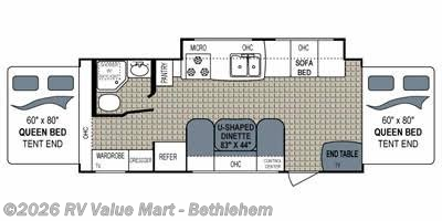 2013 Dutchmen Aerolite 232E - Used Travel Trailer For Sale by RV Value Mart - Bethlehem in Bath, Pennsylvania
