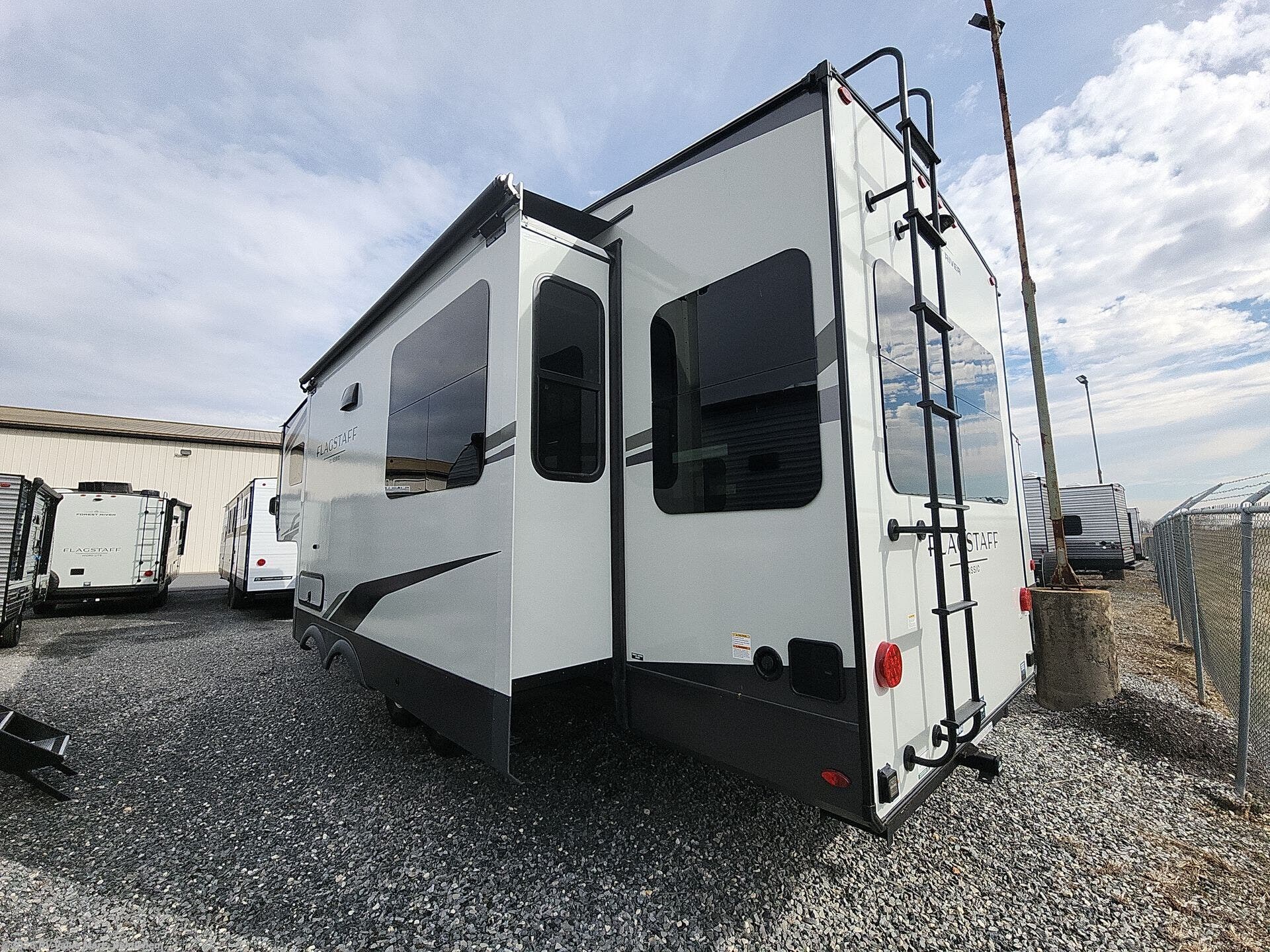 New 2026 Forest River Flagstaff Classic F331RL available in Bath, Pennsylvania