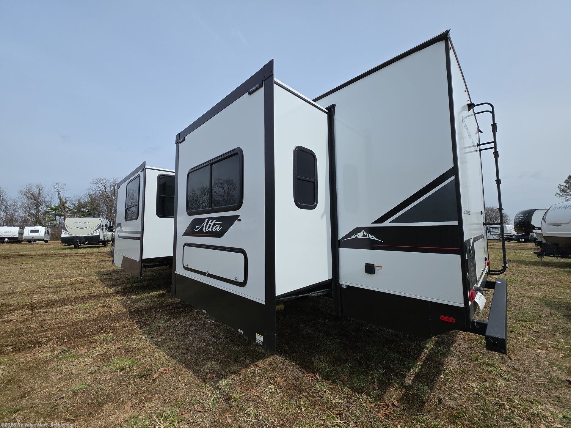 New 2026 East to West Alta 2775KFK available in Bath, Pennsylvania