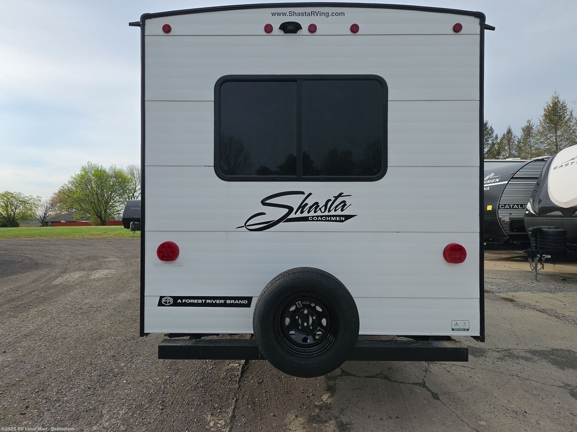 New 2026 Shasta I-5 Edition 521CK available in Bath, Pennsylvania