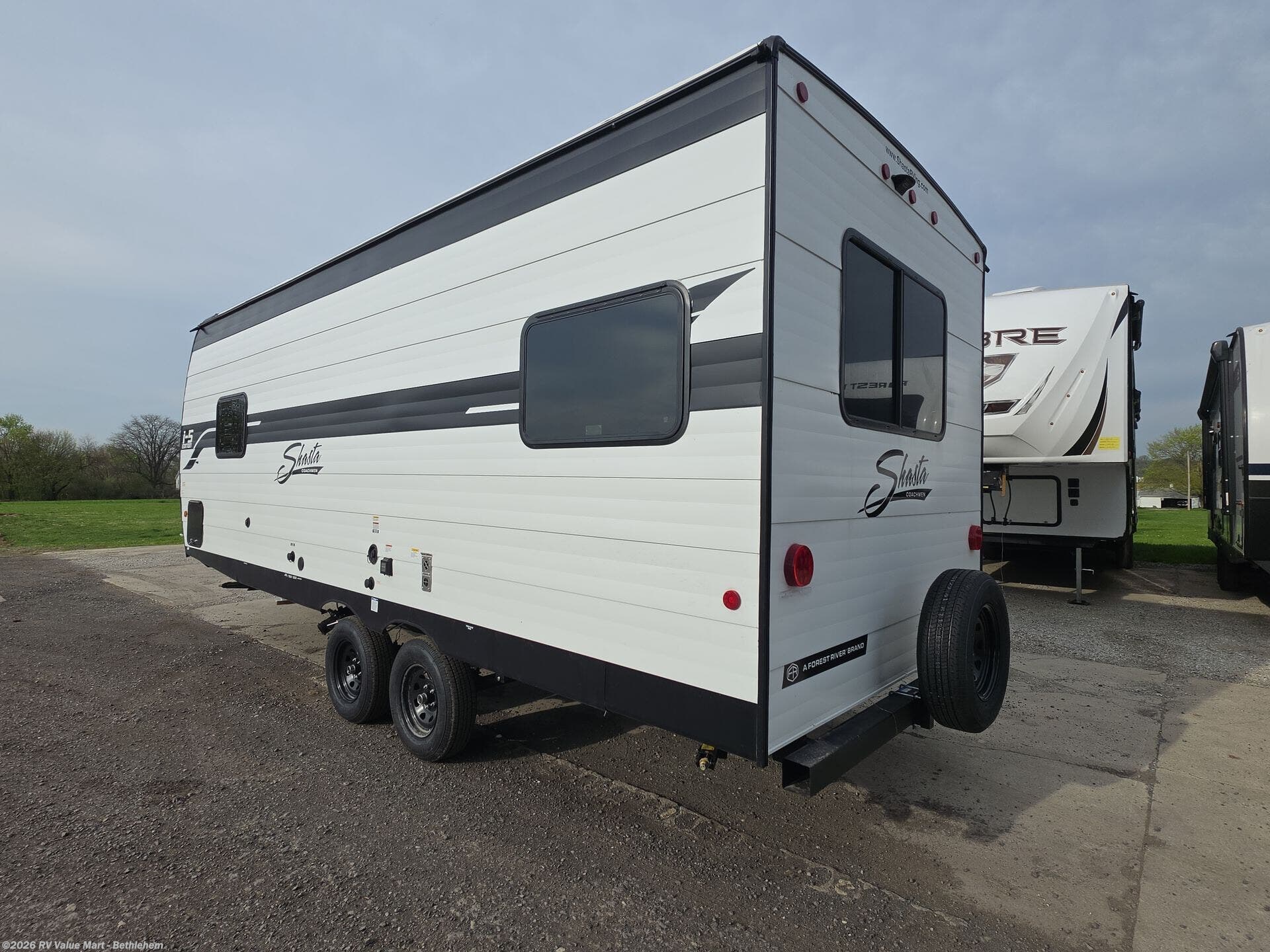 2026 I-5 Edition 521CK by Shasta from RV Value Mart - Bethlehem in Bath, Pennsylvania